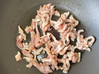 荷叶饼夹肉丝步骤9