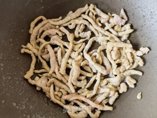 荷叶饼夹肉丝步骤10
