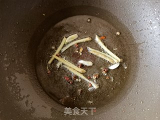 荷叶饼夹肉丝步骤11