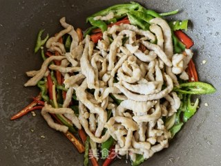 荷叶饼夹肉丝步骤14