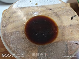 五花肉蒸梅干菜步骤4