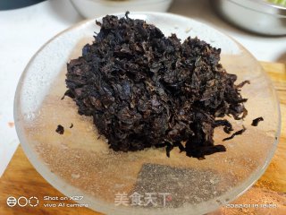 五花肉蒸梅干菜步骤3