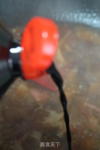 麻辣血旺步骤8