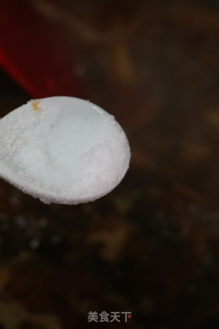 麻辣血旺步骤9