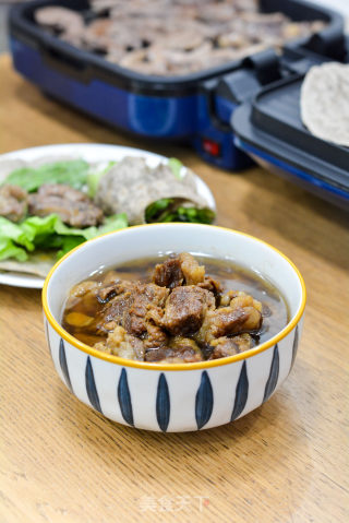 炖牛肉&烤牛肉步骤13