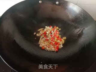 爆炒鸭肠步骤6