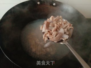 爆炒鸭肠步骤5