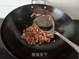 爆炒鸭肠步骤10