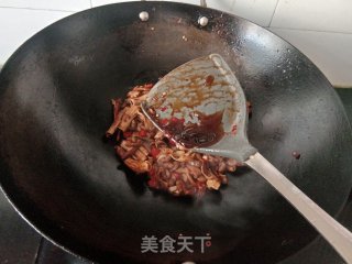 爆炒鸭肠步骤11