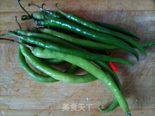 面炕辣椒（河南风味）步骤1