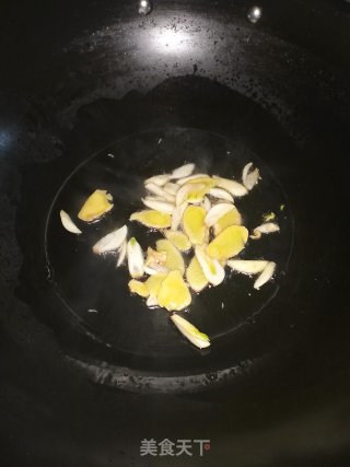 胡萝卜牛腩步骤11