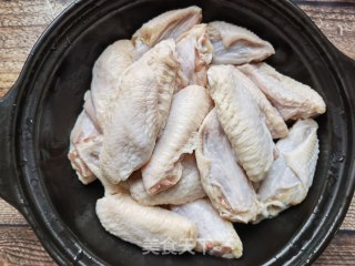 孜然麻辣鸡翅步骤3