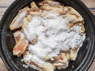 孜然麻辣鸡翅步骤7