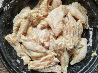孜然麻辣鸡翅步骤8
