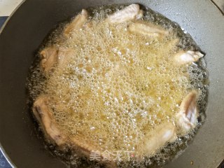 孜然麻辣鸡翅步骤11