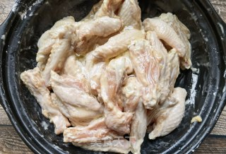 孜然麻辣鸡翅步骤9