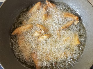 孜然麻辣鸡翅步骤12