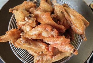 孜然麻辣鸡翅步骤13