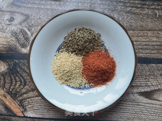 孜然麻辣鸡翅步骤16