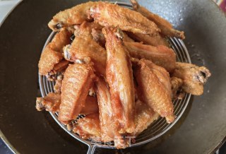孜然麻辣鸡翅步骤15