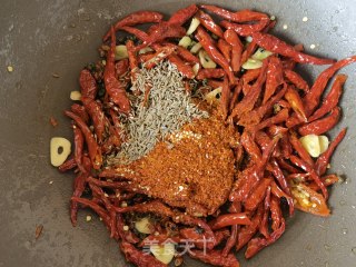 孜然麻辣鸡翅步骤20