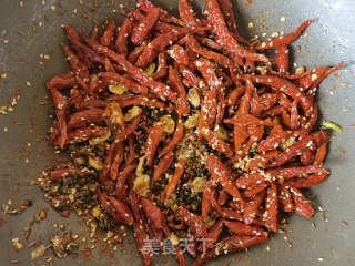 孜然麻辣鸡翅步骤21