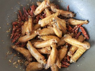 孜然麻辣鸡翅步骤22