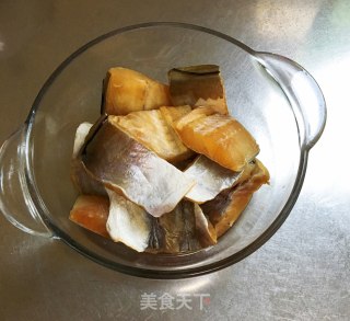 香煎鳗鱼步骤1