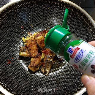 香煎鳗鱼步骤5
