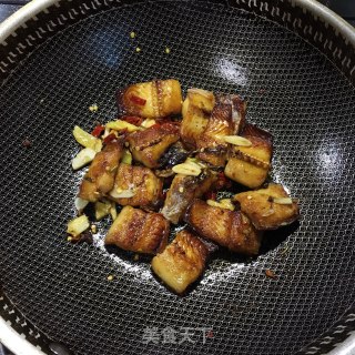 香煎鳗鱼步骤4