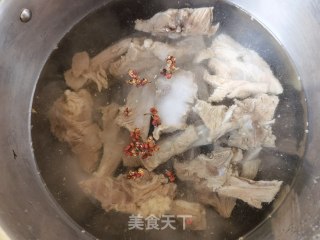 干锅羊排步骤7