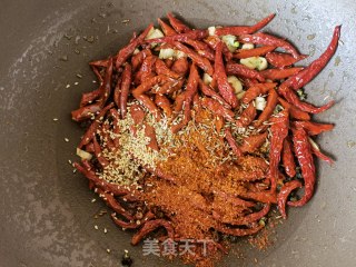 干锅羊排步骤21