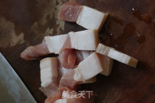 炒四季豆步骤2
