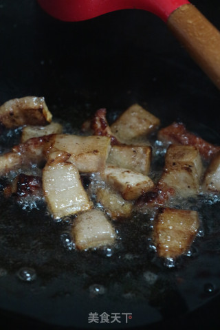 炒四季豆步骤5