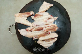 金针蒸鸡翅步骤3