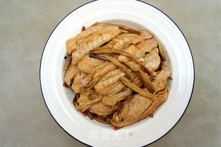 金针蒸鸡翅步骤7
