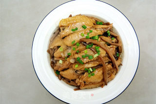 金针蒸鸡翅步骤9