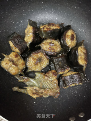砂锅焗鳗鱼步骤5