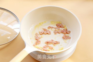 最流行的网红菜卷心菜牛排步骤6
