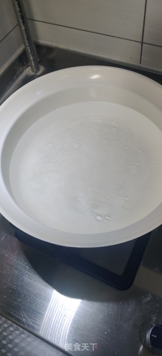 蚝油生菜（白灼生菜）步骤2