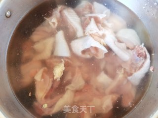 洋葱土豆炖土鸡步骤2