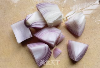 洋葱土豆炖土鸡步骤6