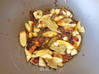 洋葱土豆炖土鸡步骤9