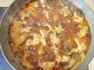 洋葱土豆炖土鸡步骤15