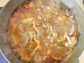 洋葱土豆炖土鸡步骤16
