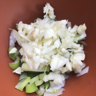 蚝油笋片步骤3