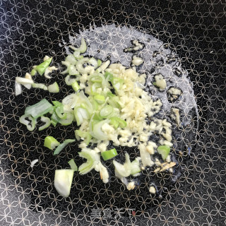 蚝油笋片步骤5