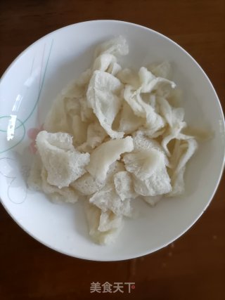 竹荪猪肚鸡步骤6