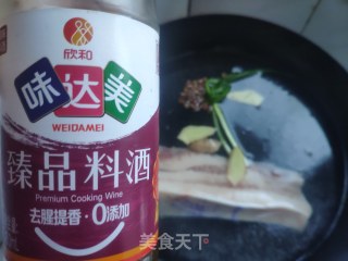 酱香回锅肉步骤1