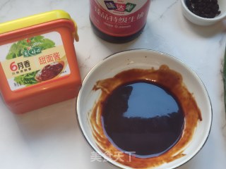 酱香回锅肉步骤4